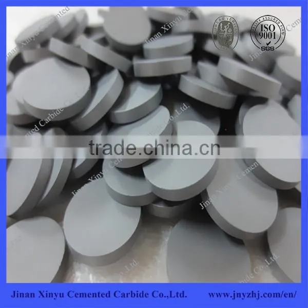 Good quality Tungsten carbide pdc cutter for cut tool 1304