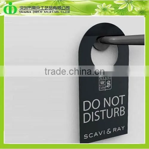 DDB-0129 Trade Assurance Cheap Door Hanger Printing