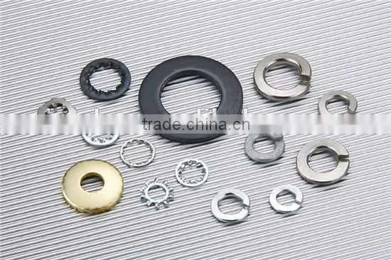 hot sale on alibaba spring washer split lock washer
