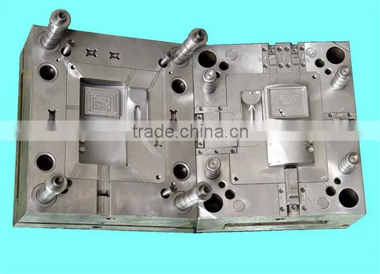 Factory small plastic injection molding/liquid silicone injection molding