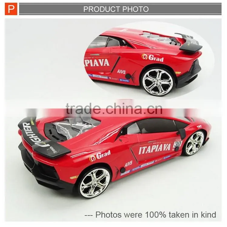 1 16 kids metal remote control rc racing car with charger