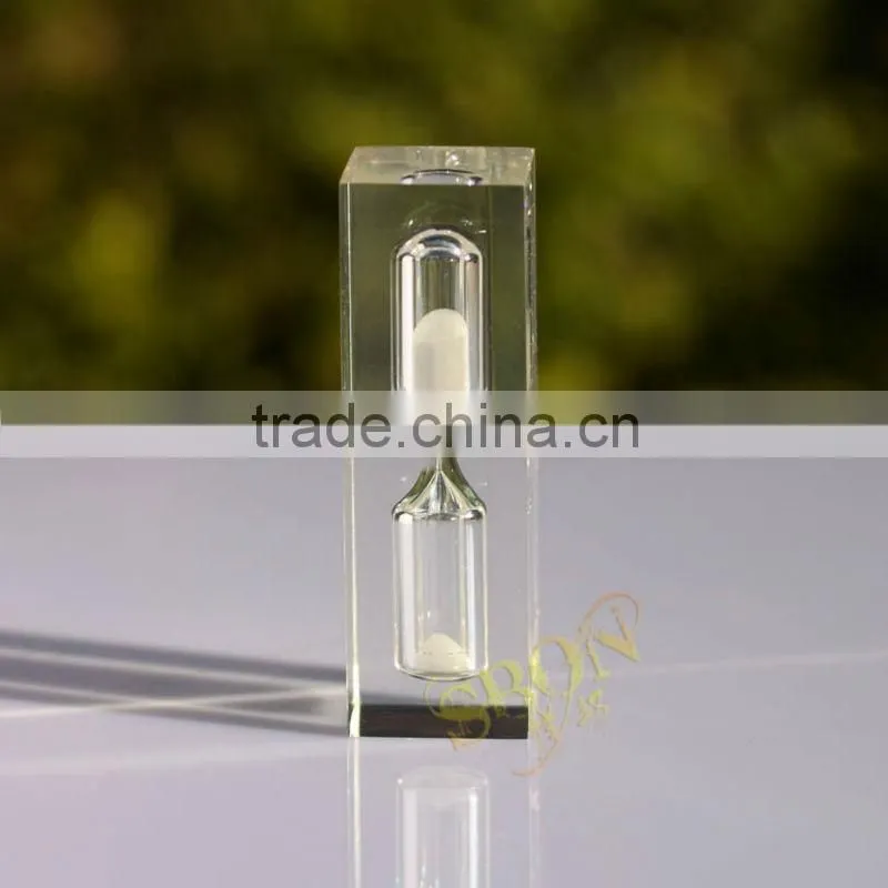 3 Minutes Crystal sand timer