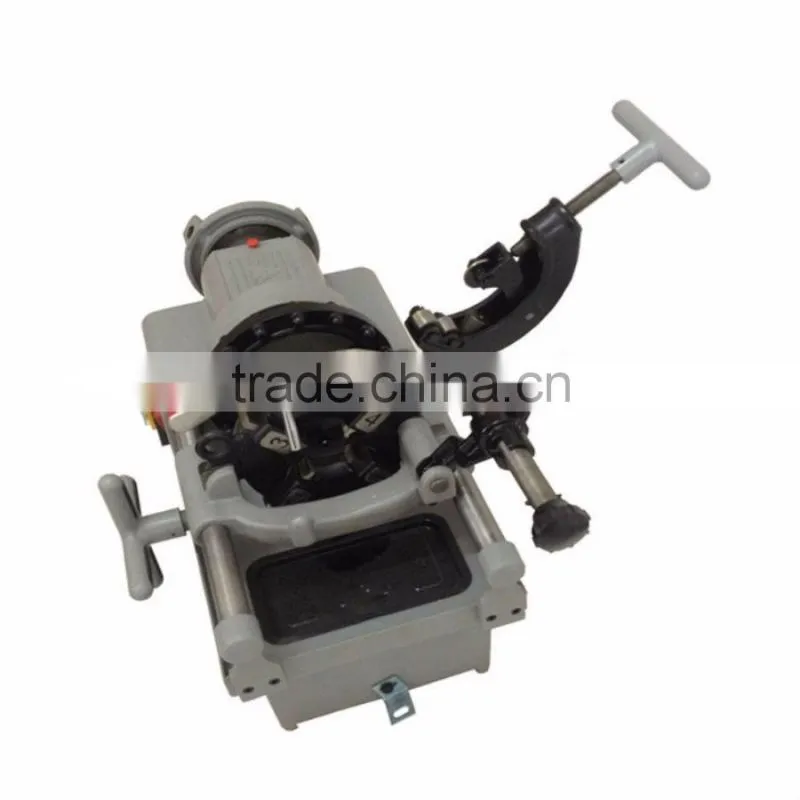 QT2-50S 2 inch auuminu body pitch high demand pipe threader