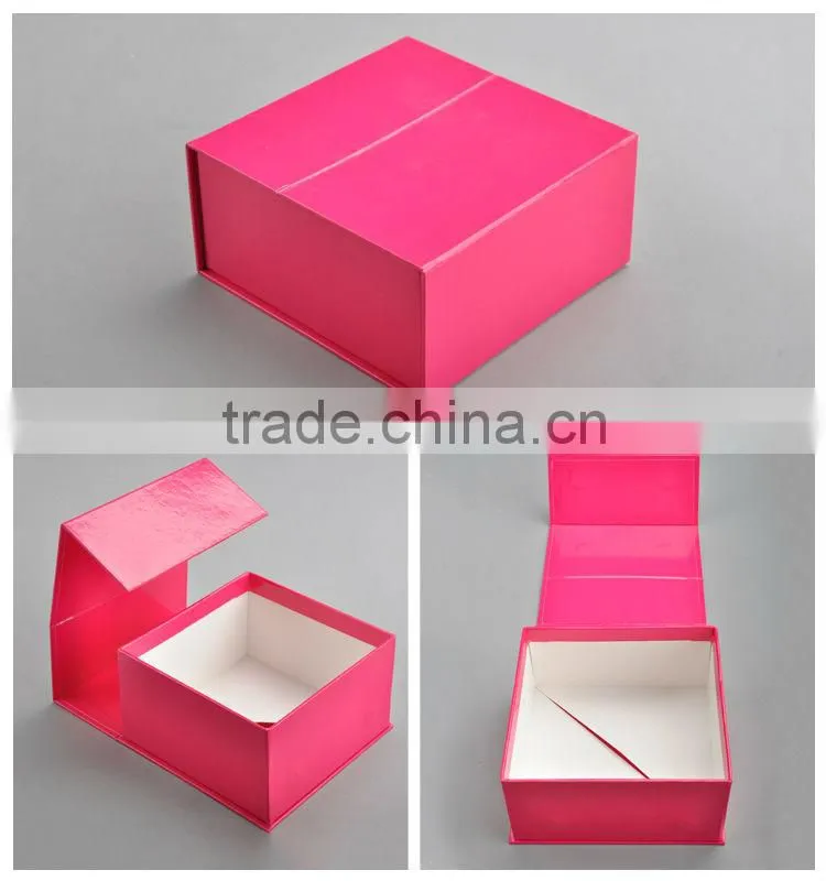 High Quality Paper bow tie packaging box