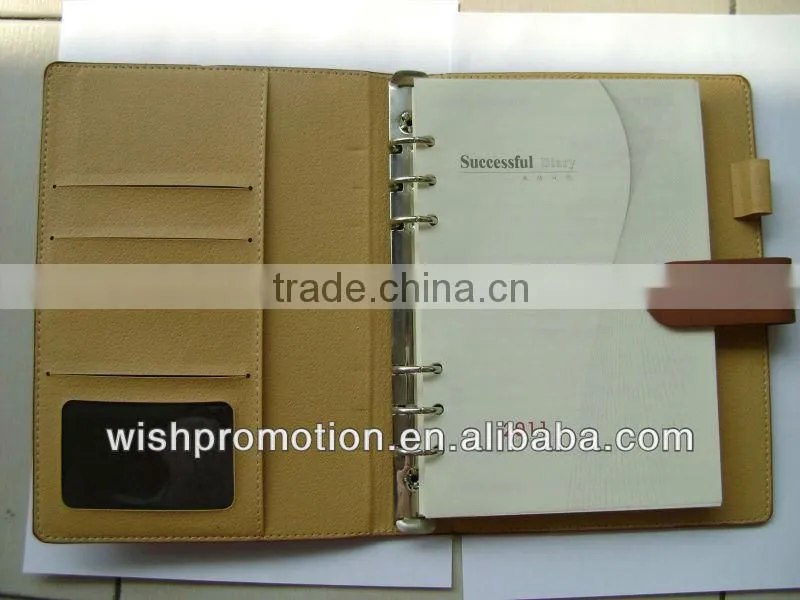 Business notebook