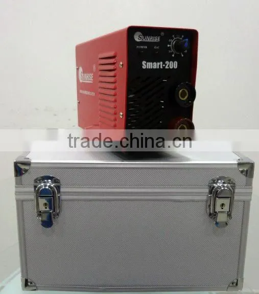 220V single phase IGBT TUBE ARC 140 IGBT DC Inverter MMA Welding Machine