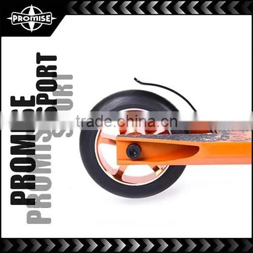 EN14619 Approved top end aluminium pro stunt scooter