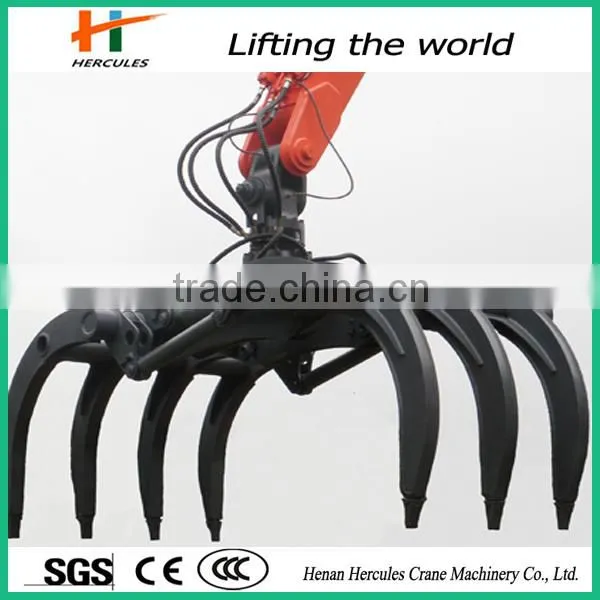 Competitive Price Remote Control Dredging Grab