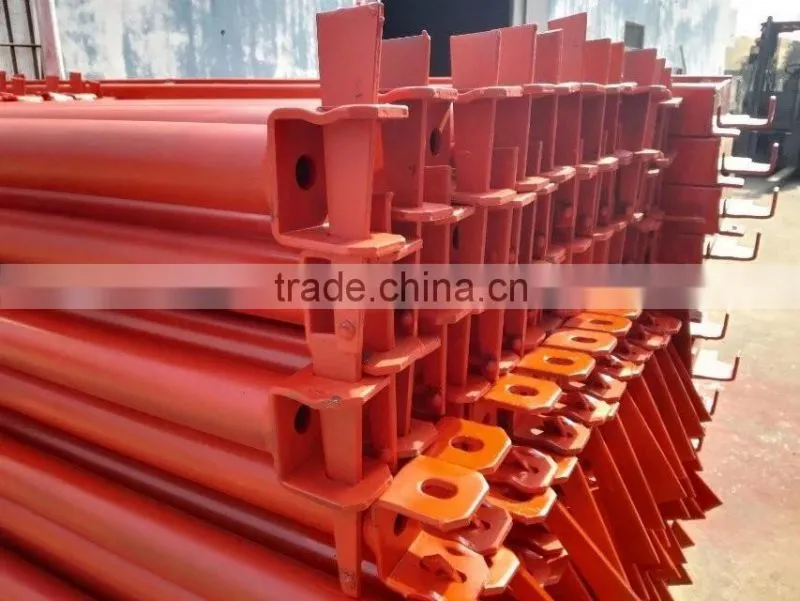 scaffolding layher used