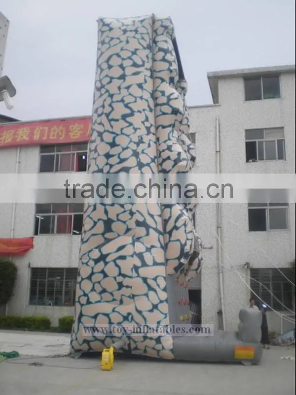 Original customized inflatable climbing ladder