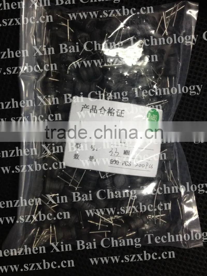 Exellent 9x12 3.3mh inductor