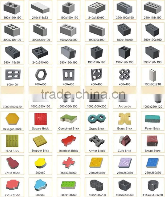 Alibaba machine suppliers. Shenta QTY8-15 automatic hydraulic interlock brick making machine