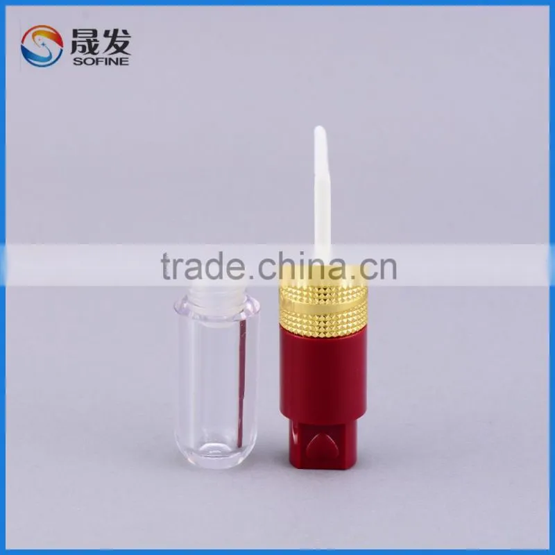Empty 8 MLcosmetic new lip gloss tube