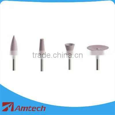 2016 New promotional dental silicon polisher point SH-2