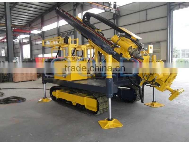 Hydraulic Power Drilling, and Water Well Drilling Equipment Machine