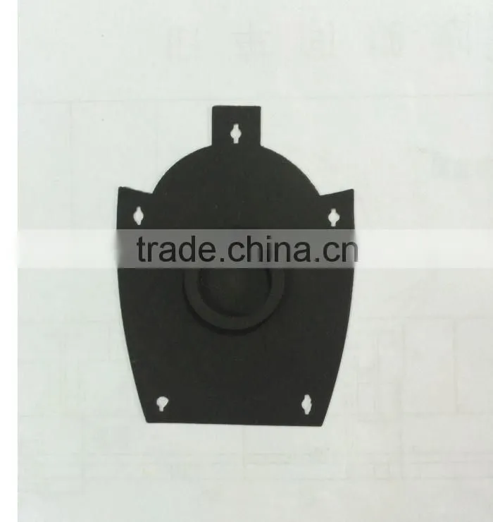 China Manufacture Customized Rubber Fabrication Industrial parts