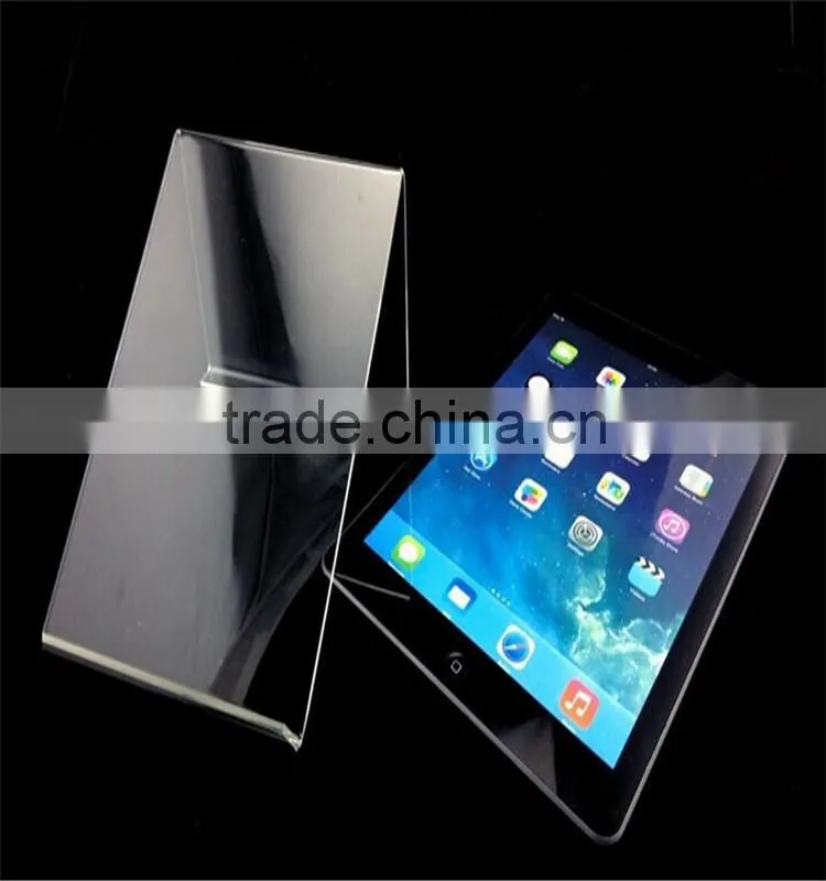 high quality best selling products acrylic stand for ipad