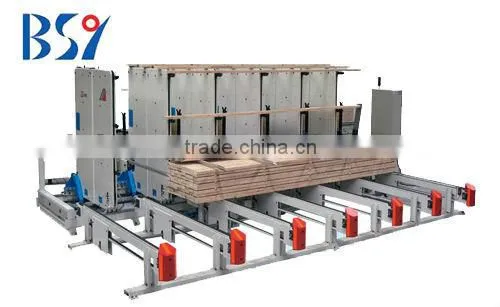 Stacking Machine