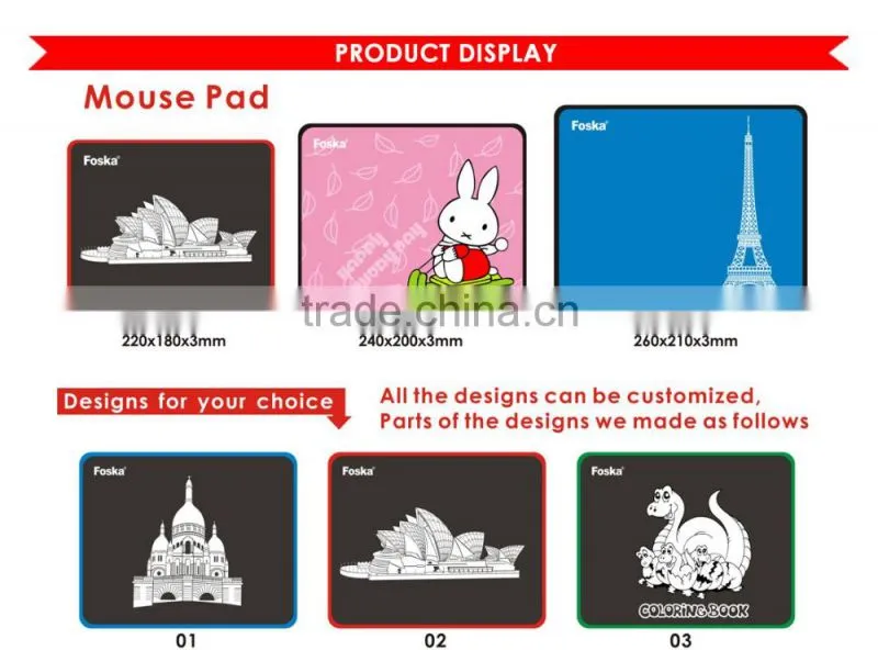 Good Quality Mouse Pad