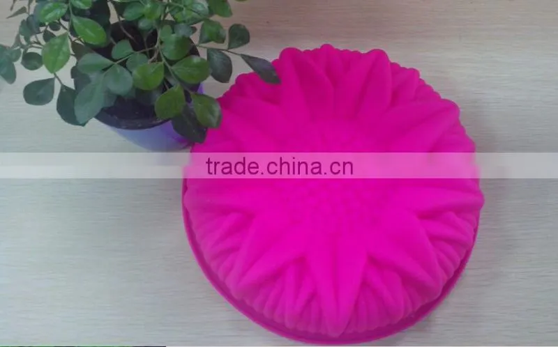 100% Food-grade very soft baking mat,silicone mat