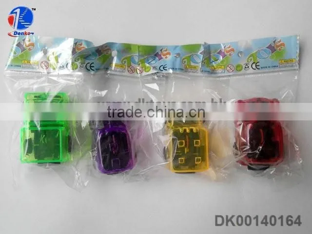 Colorful Pull Back Mini Plastic Toy Car