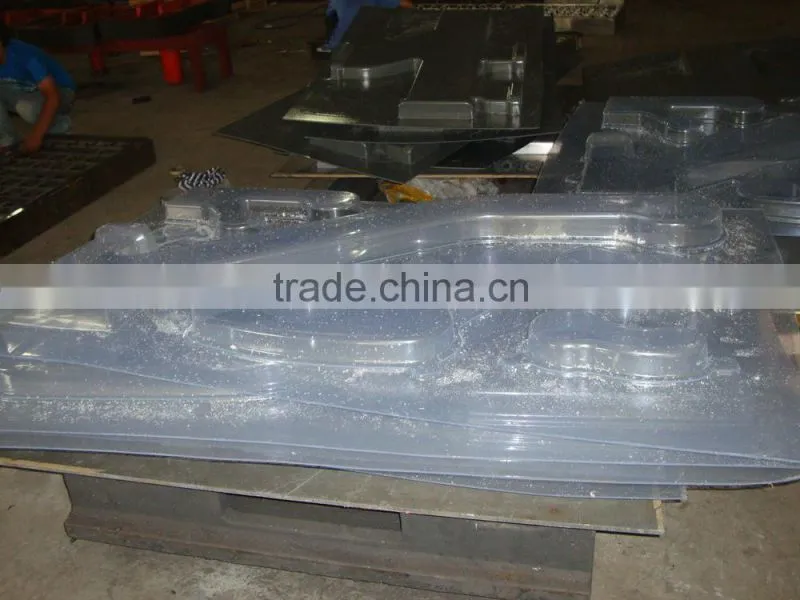 2015 new Acrylic spa Bathtub Forming Machine Price