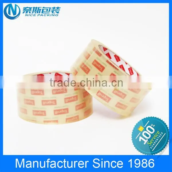 Bopp Crystal clear tape , super clear tape
