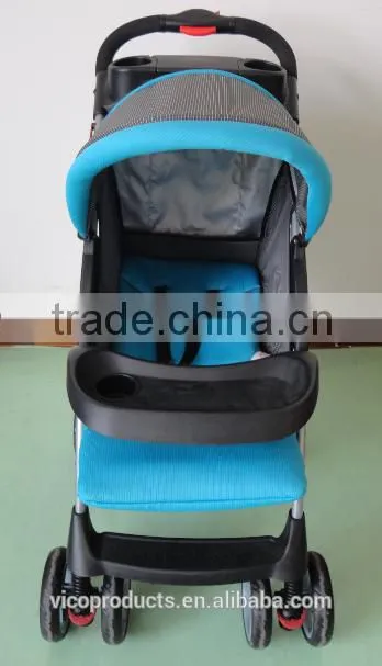 NEW Good Baby Stroller Matel Frame Baby Pushchair