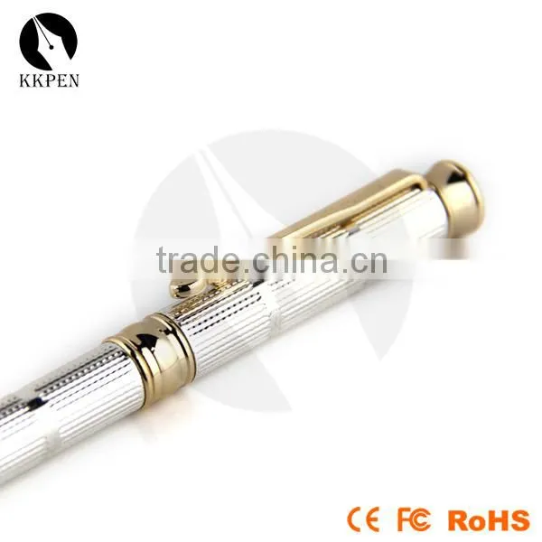 KKPEN free ink roller ball pen ,china new innovative product