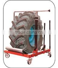 Torin CE certified 1.2ton Dual Wheel Dolly