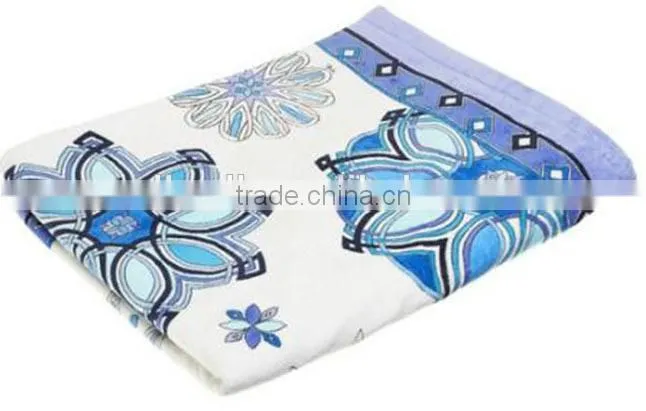 Direct manufacture beach changing towel, reactive printed beach towels india