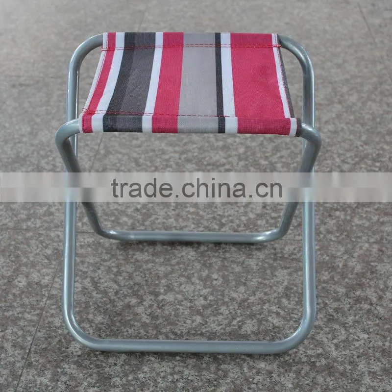 Aluminum camping BBQ chair