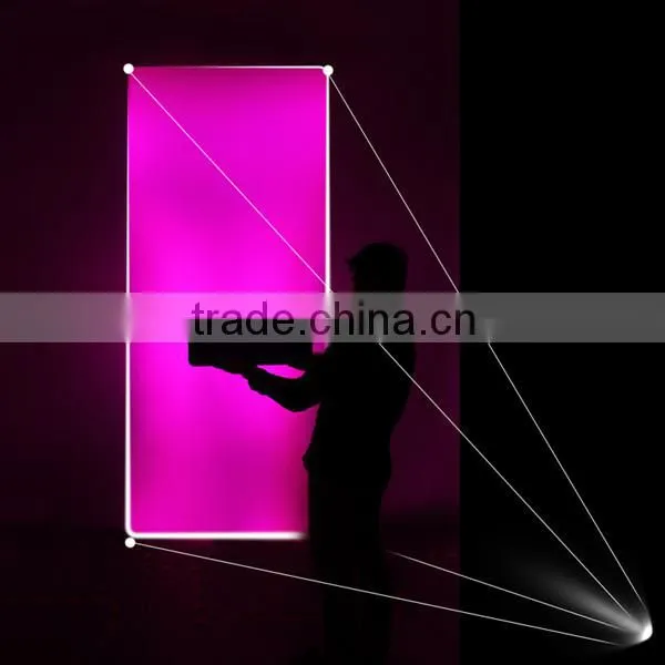 9 band led grow light with 5w diode , 500 watt led grow light