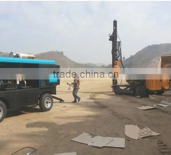 tube well Drilling Rig,drilling equipment for sale,KW30 water well drilling rigs