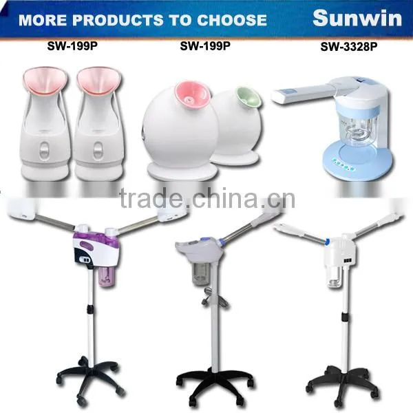 Portable SW-868P Hot and Cool Lonic Facial Steamer