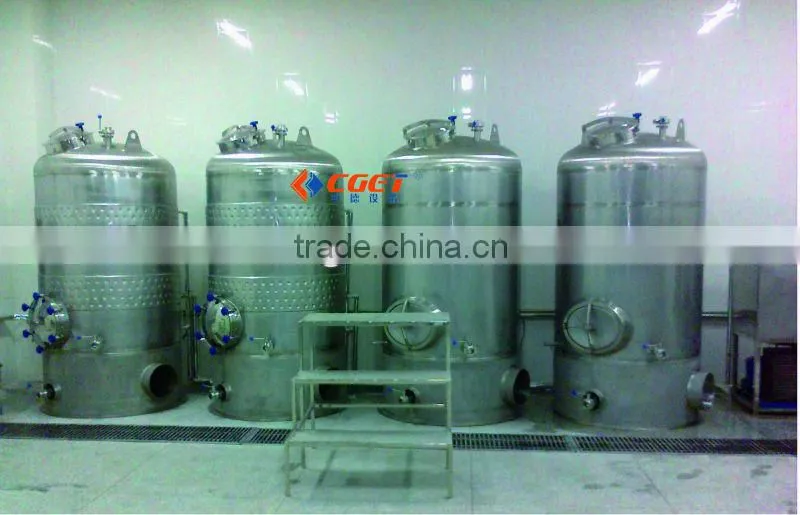 Superior quality Wine brewing equipment and tanks