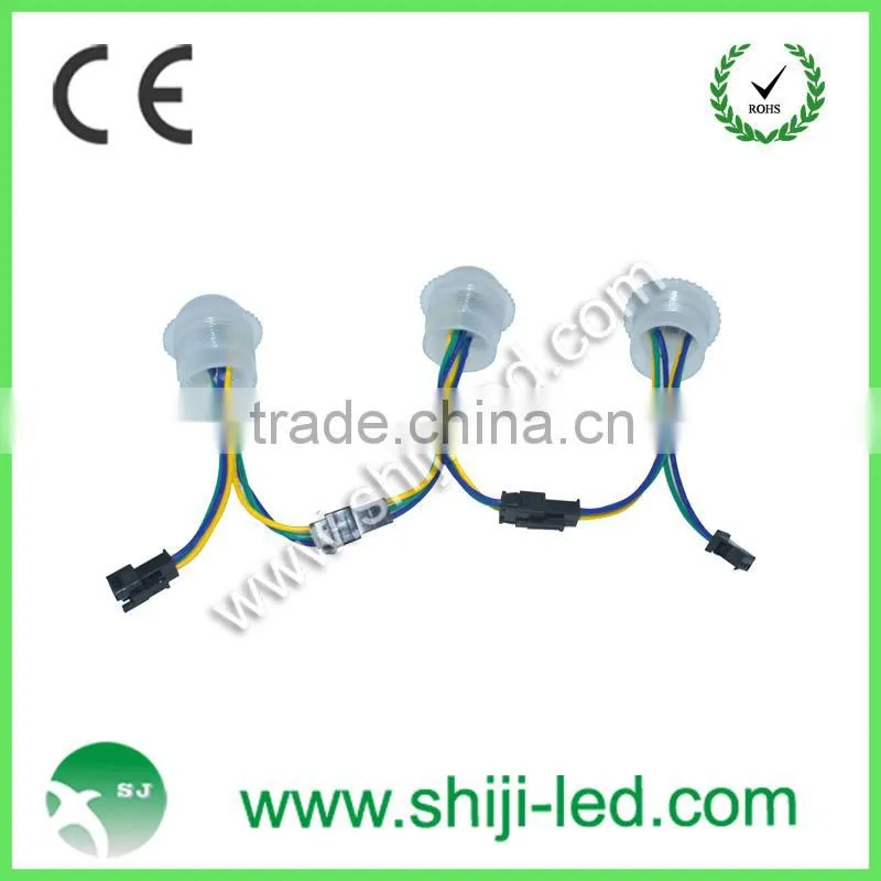 UCS1903 SMD Pixel LED RGB 26mm waterproof