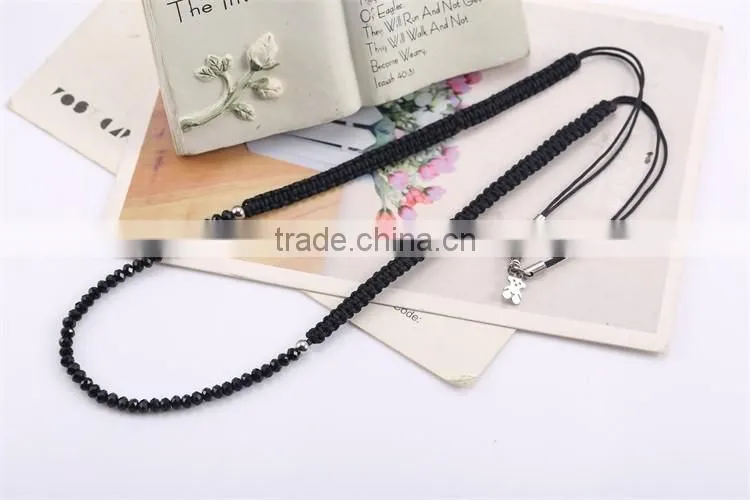 2016 Women pure hand-woven necklace