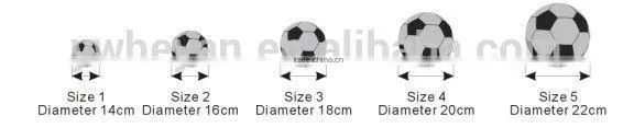 Yiwu purchasing hot sale football training equipment