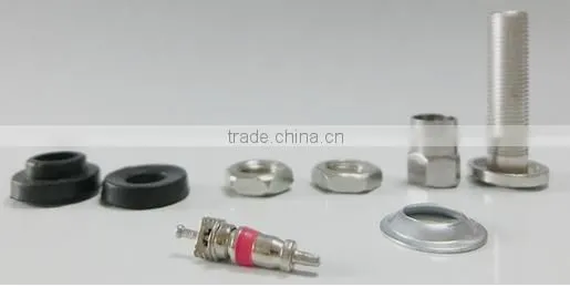 Tubeless Motorcycle Valves And High-Pressure Metal Clamp-In Valves VAMD161