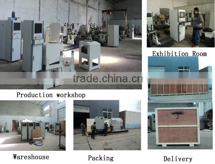 YYQ-1600A Belt Drive turbine rotor dynamic Balancing Machine manufacturer