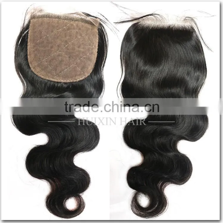 Body Wave Lace Frontal ,Brazilian Virgin Human Hair closure,free part three par available