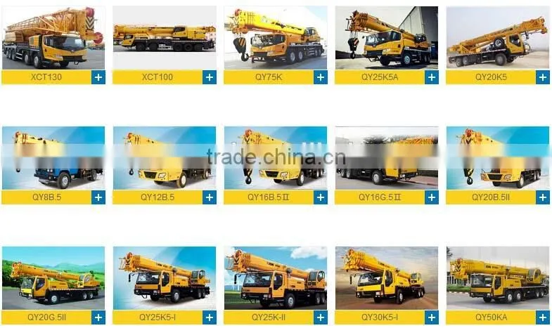 XCMG crane QY25K-II, XCMG crane for sale