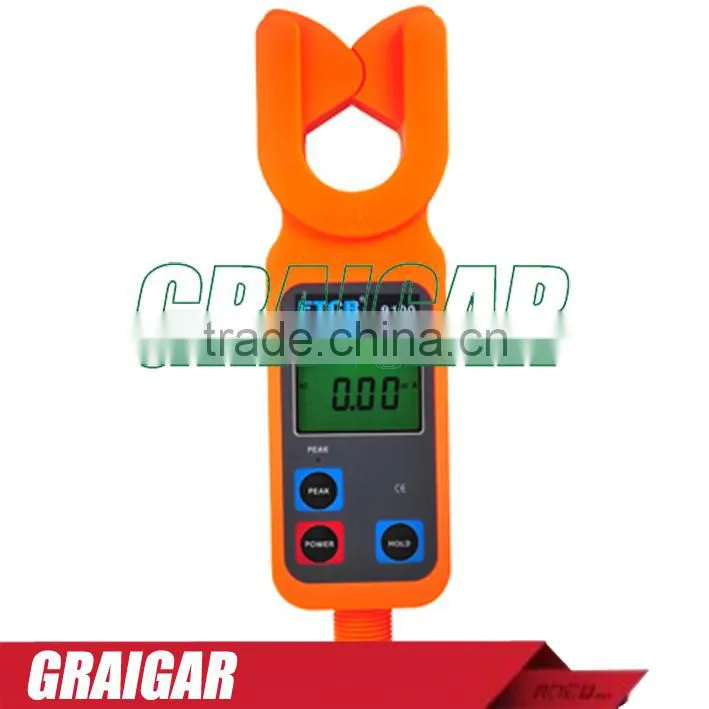 HOT SALE ! ETCR6100 AC/DC Leakage Current Clamp Meter --- 0.0A~600A