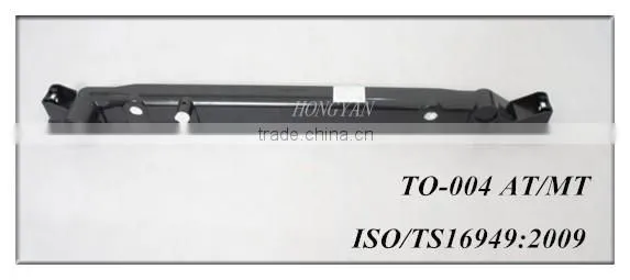 factory high quality all aluminum plastic tank radiator tank for holden