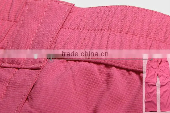 Skinny fit soft quick dry trousers children