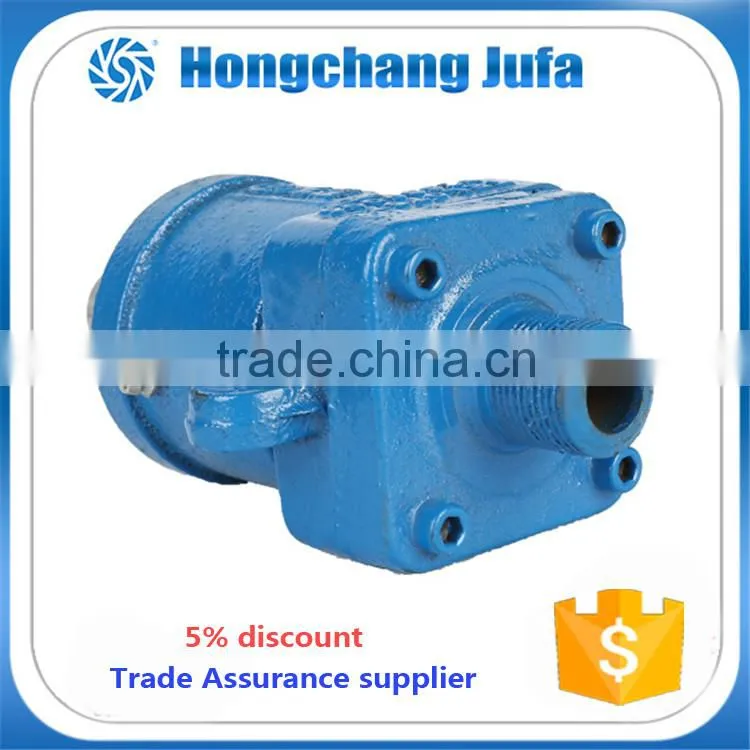 20A small diameter longlife coolant water swivel rotary joint union