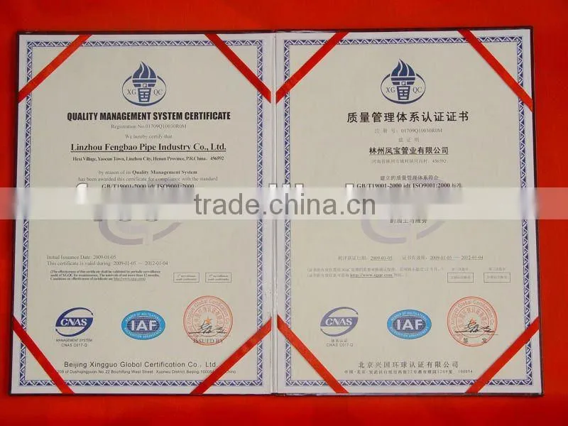 oil and gas pipe oil pipe casing pipe