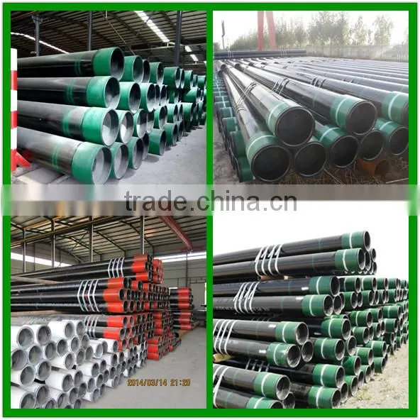API 5CT N80 Casing Pipe For Oil and Water Well