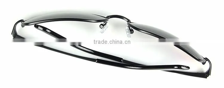 high quality alloy polarized sunglasses custom with your logo